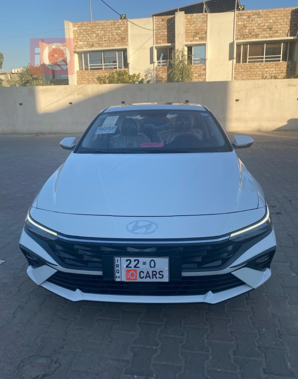 هيونداي النترا